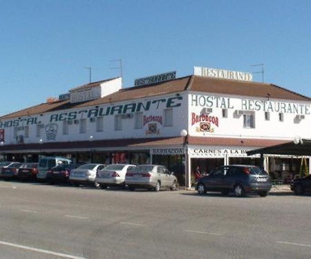 Hostal Carlos III Aldea Quintana 外观 照片