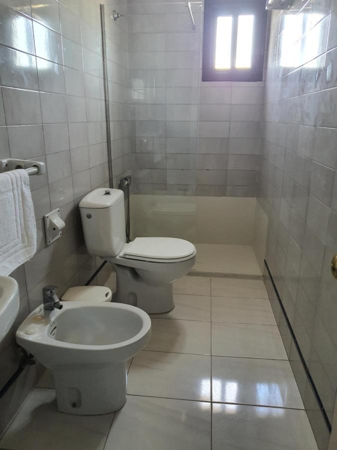 Hostal Carlos III Aldea Quintana 外观 照片