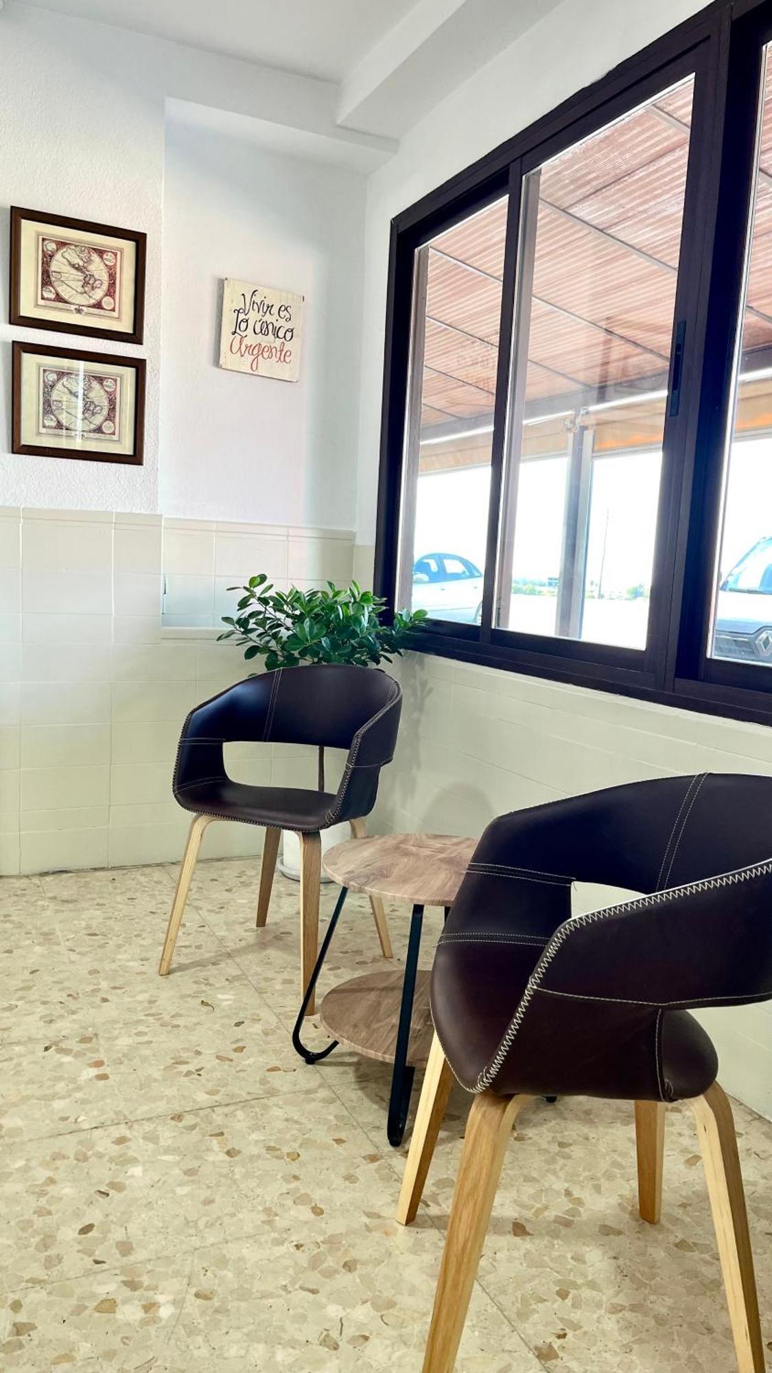 Hostal Carlos III Aldea Quintana 外观 照片